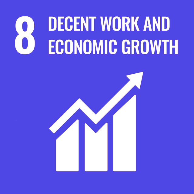 Decent work and Economic growth